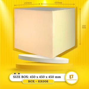 Kotak KK006 (450 x 450 x 450 mm) - Single Layer